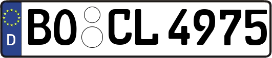 BO-CL4975