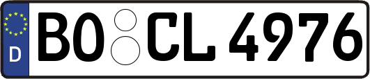 BO-CL4976