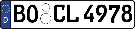 BO-CL4978