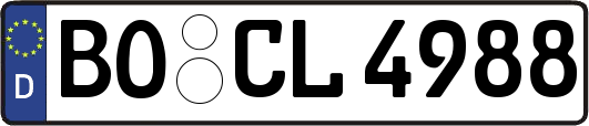 BO-CL4988