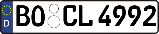 BO-CL4992