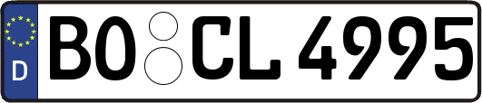 BO-CL4995
