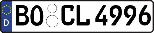 BO-CL4996