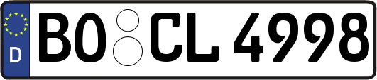 BO-CL4998