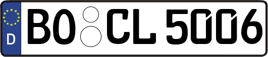 BO-CL5006