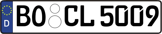 BO-CL5009