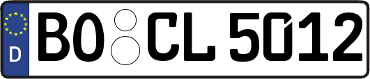 BO-CL5012
