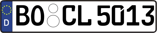 BO-CL5013