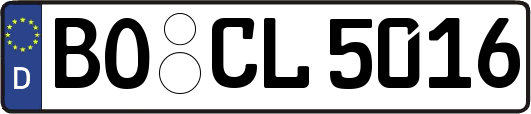 BO-CL5016