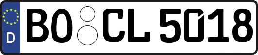 BO-CL5018