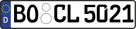 BO-CL5021