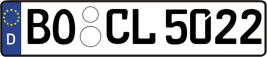 BO-CL5022