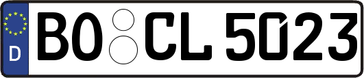 BO-CL5023