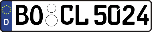 BO-CL5024