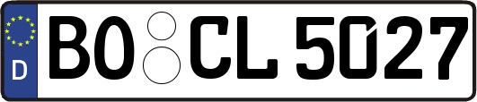 BO-CL5027