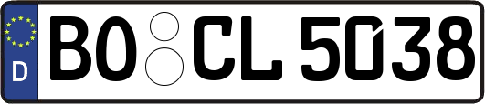 BO-CL5038