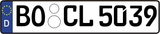 BO-CL5039