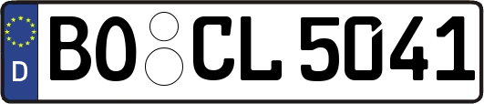 BO-CL5041