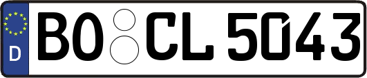 BO-CL5043