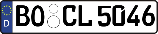 BO-CL5046