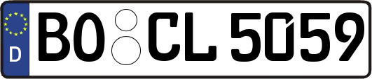 BO-CL5059