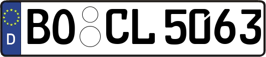 BO-CL5063