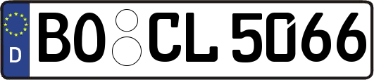 BO-CL5066