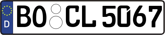 BO-CL5067