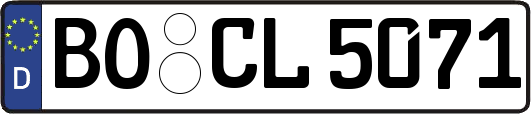 BO-CL5071