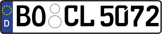 BO-CL5072
