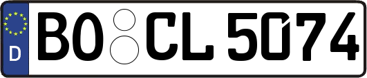 BO-CL5074
