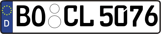 BO-CL5076