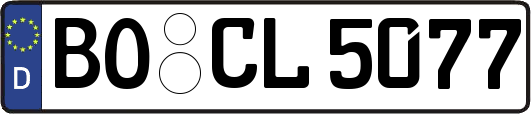 BO-CL5077