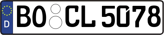 BO-CL5078
