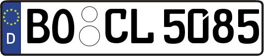 BO-CL5085