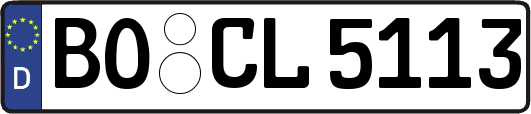 BO-CL5113