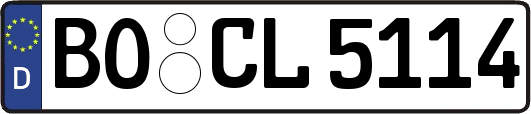 BO-CL5114