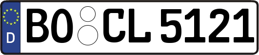 BO-CL5121