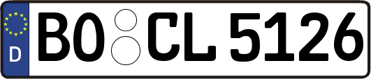 BO-CL5126
