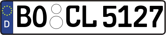 BO-CL5127
