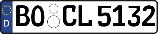 BO-CL5132