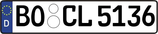 BO-CL5136