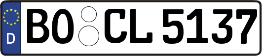 BO-CL5137