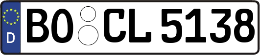 BO-CL5138