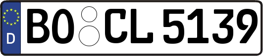 BO-CL5139