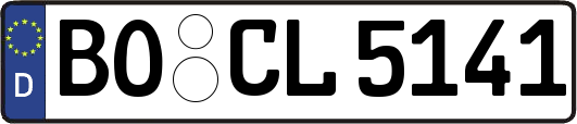 BO-CL5141