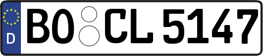 BO-CL5147