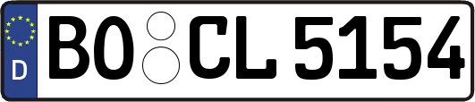 BO-CL5154