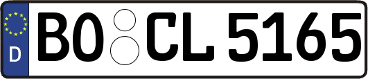 BO-CL5165