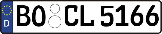BO-CL5166